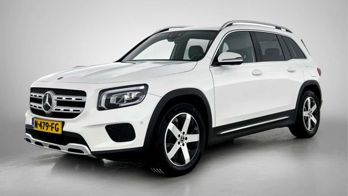 Mercedes-Benz GLB-Klasse (2021) — foto 1