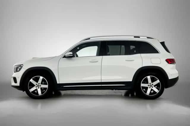 Mercedes-Benz GLB-Klasse (2021) thumbnail 3