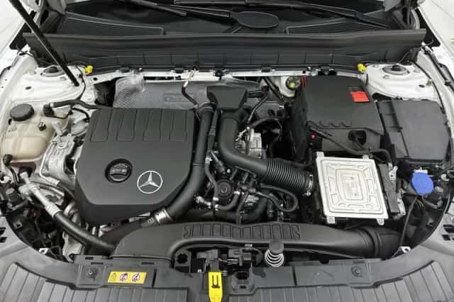 Mercedes-Benz GLB-Klasse (2021) thumbnail 34
