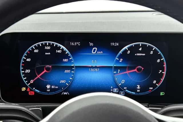 Mercedes-Benz GLB-Klasse (2021) thumbnail 5