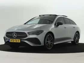 Mercedes-Benz CLA-Klasse (2025) thumbnail 1