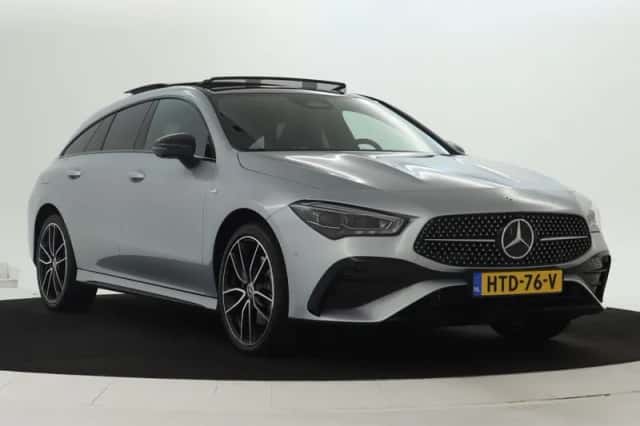 Mercedes-Benz CLA-Klasse (2025) thumbnail 15