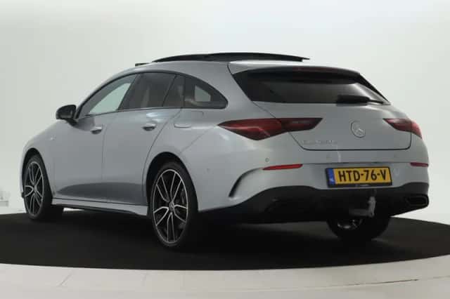 Mercedes-Benz CLA-Klasse (2025) thumbnail 16