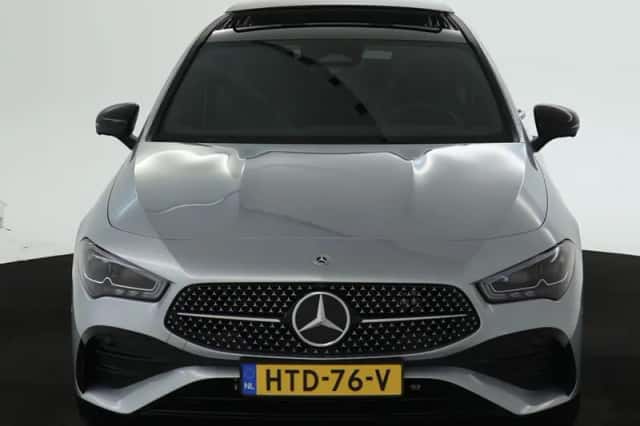 Mercedes-Benz CLA-Klasse (2025) thumbnail 24