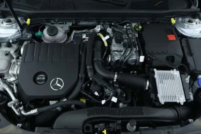 Mercedes-Benz CLA-Klasse (2025) thumbnail 41