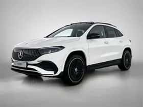 Mercedes-Benz EQA (2026)