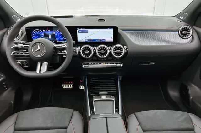 Mercedes-Benz EQA (2026) thumbnail 4