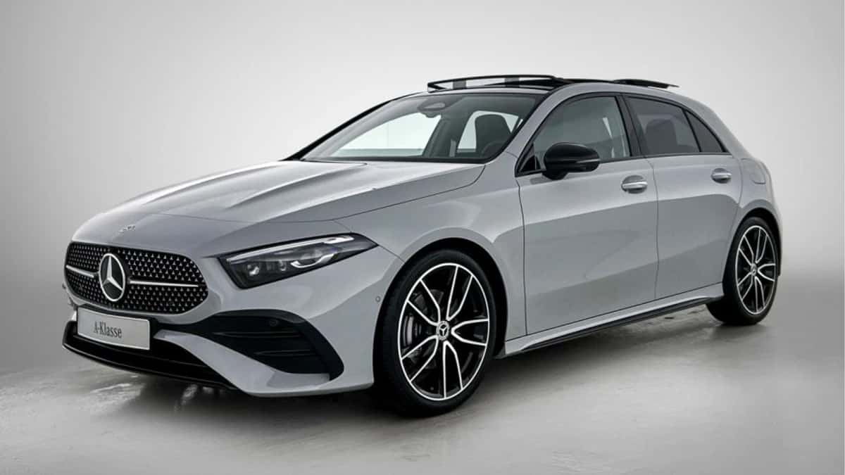 Mercedes-Benz A-Klasse (2026) — foto 1