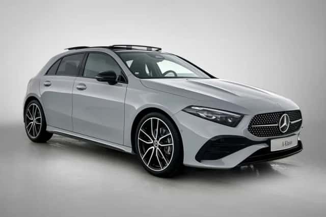 Mercedes-Benz A-Klasse (2026) thumbnail 15