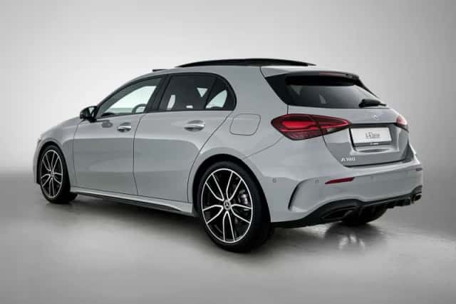 Mercedes-Benz A-Klasse (2026) thumbnail 16