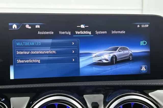 Mercedes-Benz A-Klasse (2026) thumbnail 40