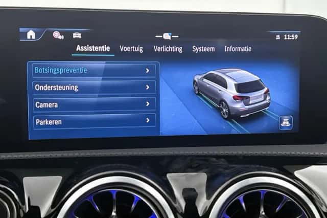 Mercedes-Benz A-Klasse (2026) thumbnail 48