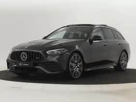 Mercedes-Benz C-Klasse (2025)