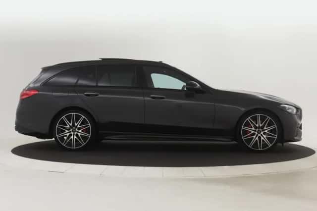 Mercedes-Benz C-Klasse (2025) thumbnail 12