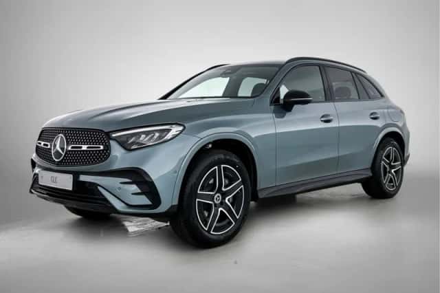 Mercedes-Benz GLC-Klasse (2026)