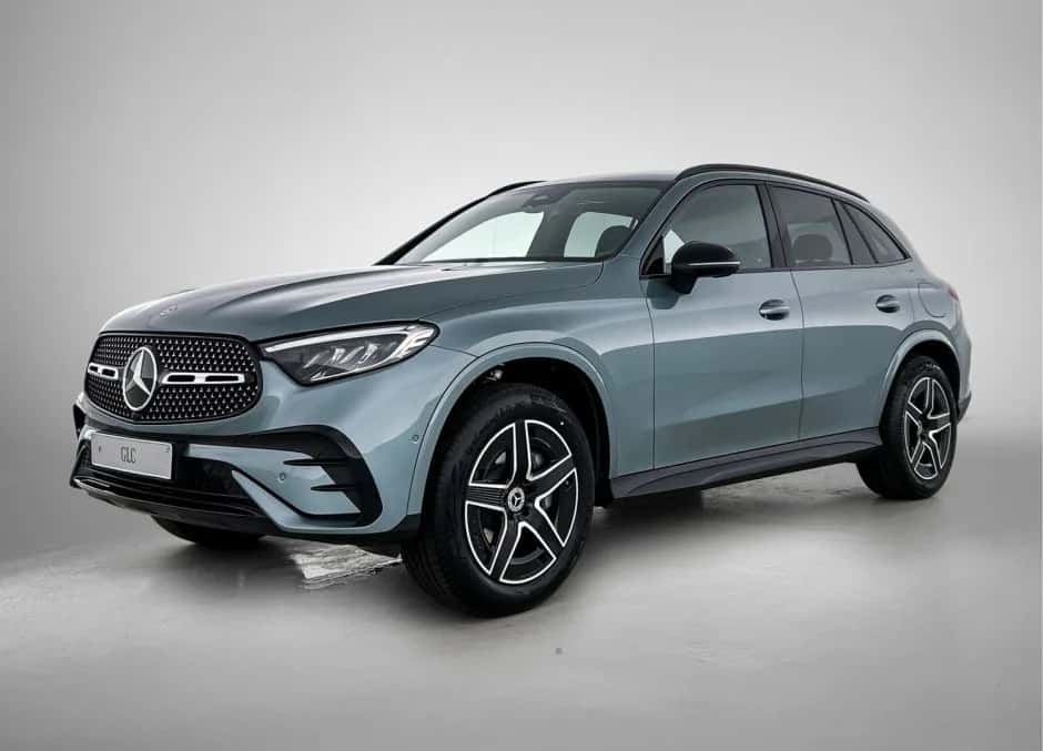 Mercedes-Benz GLC-Klasse (2026) — foto 1