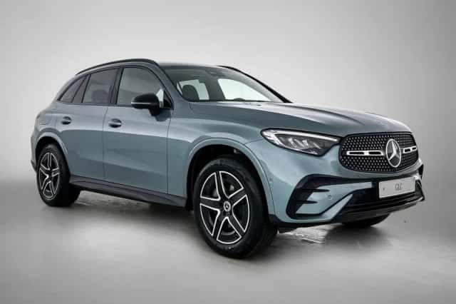 Mercedes-Benz GLC-Klasse (2026) thumbnail 13
