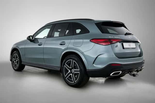 Mercedes-Benz GLC-Klasse (2026) thumbnail 14