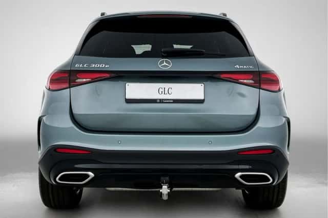 Mercedes-Benz GLC-Klasse (2026) thumbnail 20