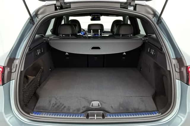 Mercedes-Benz GLC-Klasse (2026) thumbnail 24