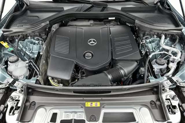 Mercedes-Benz GLC-Klasse (2026) thumbnail 29