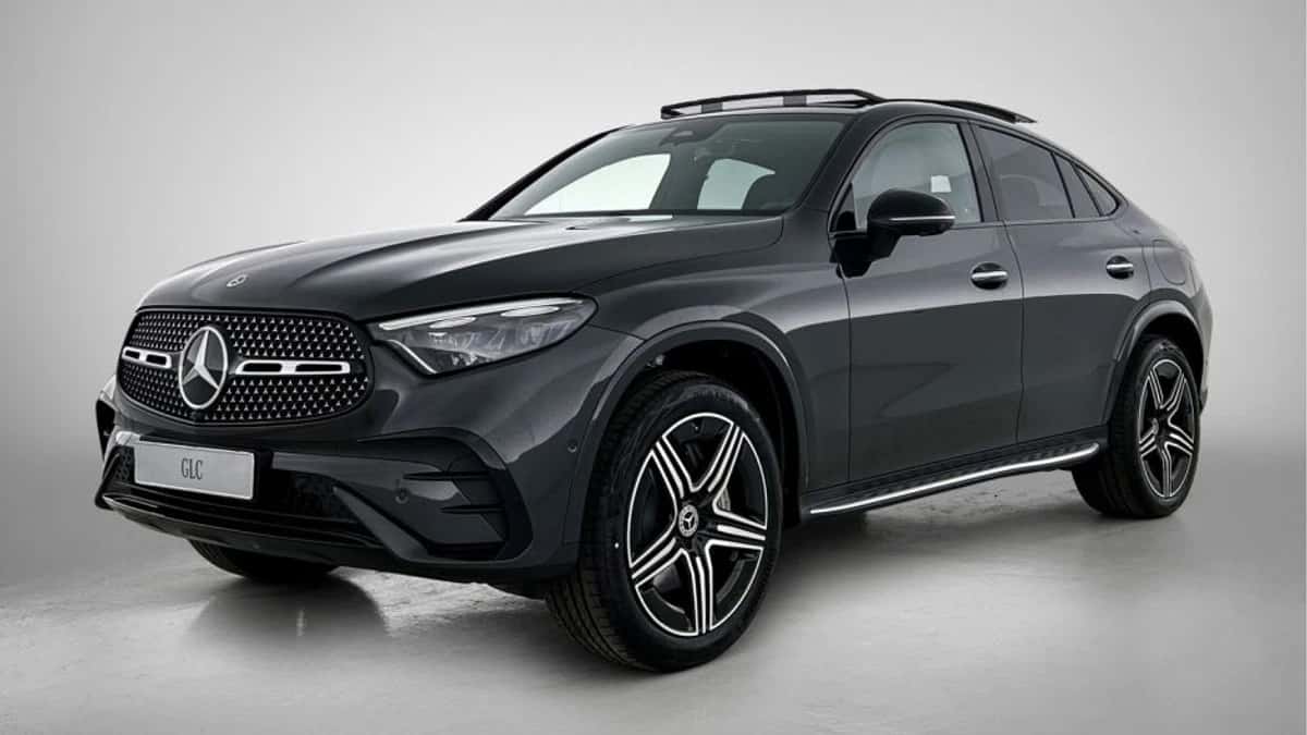 Mercedes-Benz GLC-Klasse (2026) — foto 1