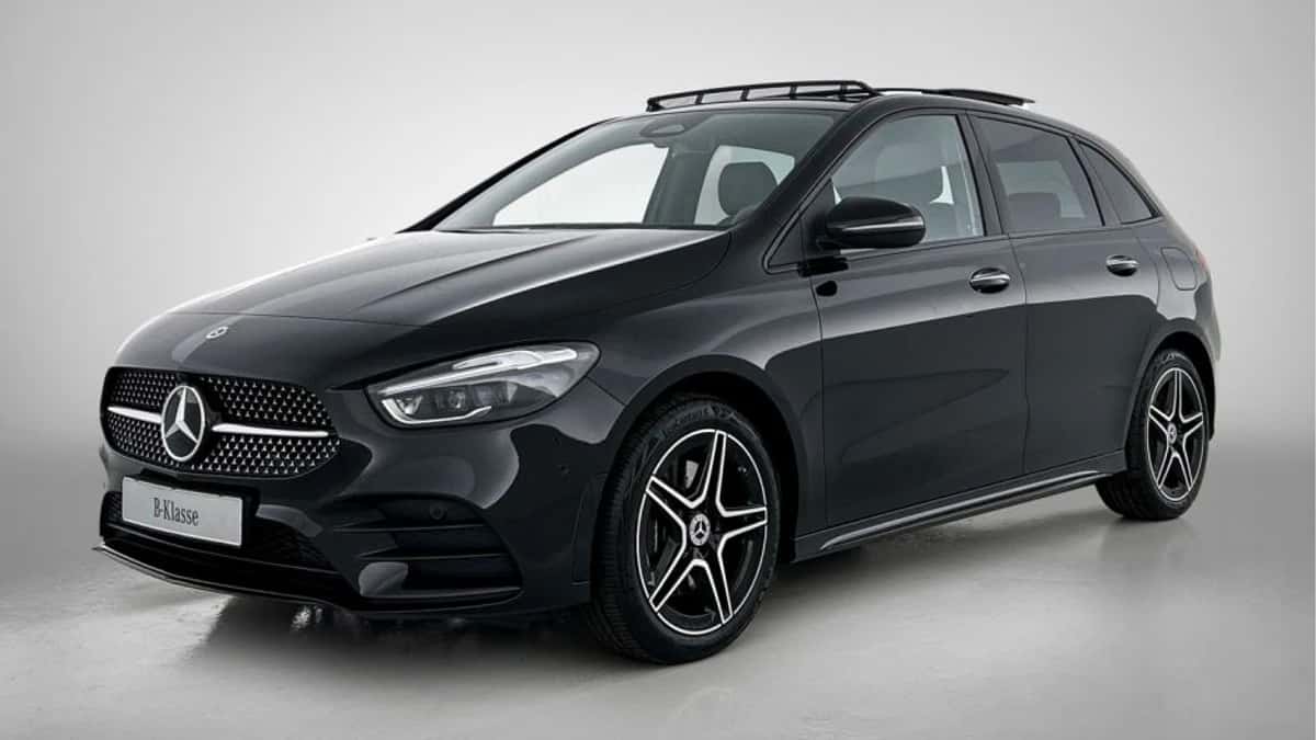 Mercedes-Benz B-Klasse (2026) — foto 1