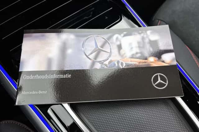 Mercedes-Benz B-Klasse (2026) thumbnail 37