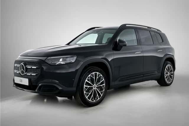 Mercedes-Benz GLB-Klasse (2026) thumbnail 1