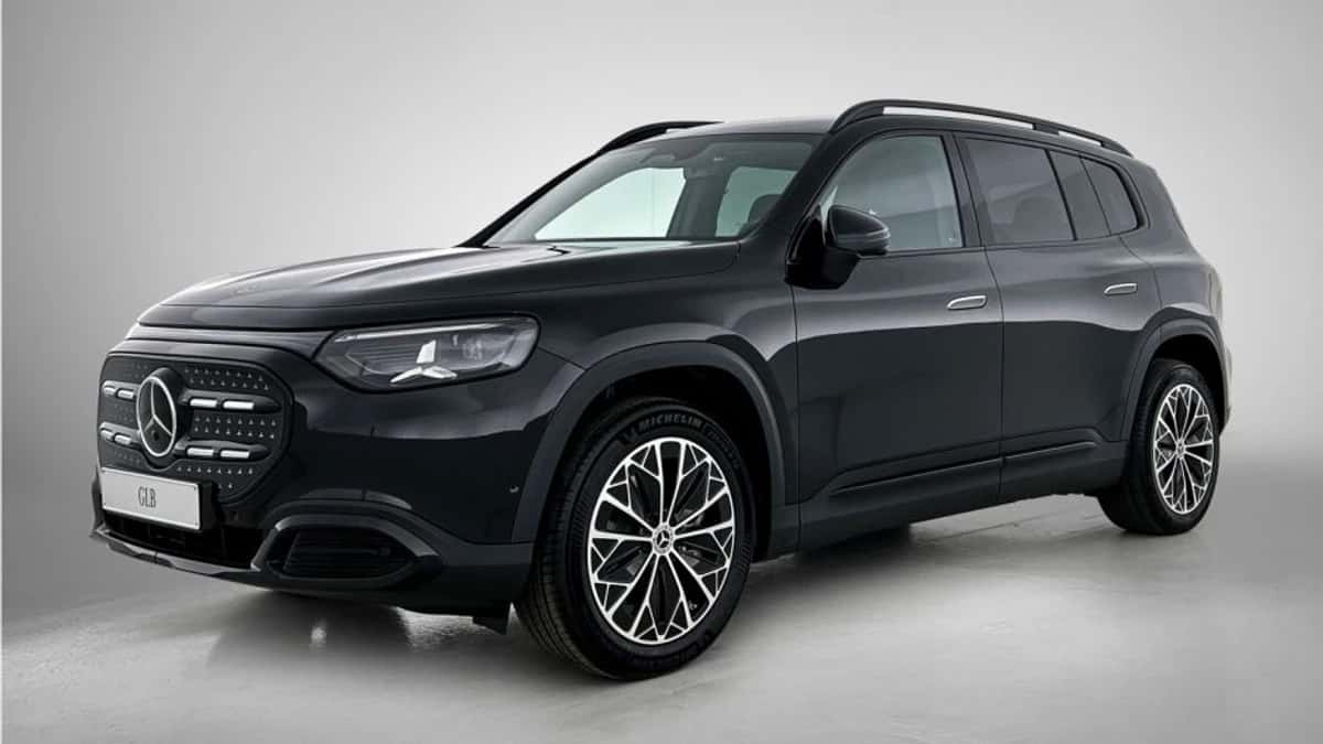 Mercedes-Benz GLB-Klasse (2026) — foto 1