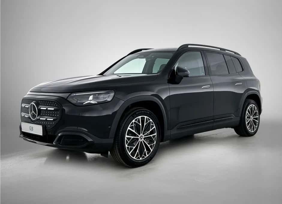 Mercedes-Benz GLB-Klasse (2026) — foto 1