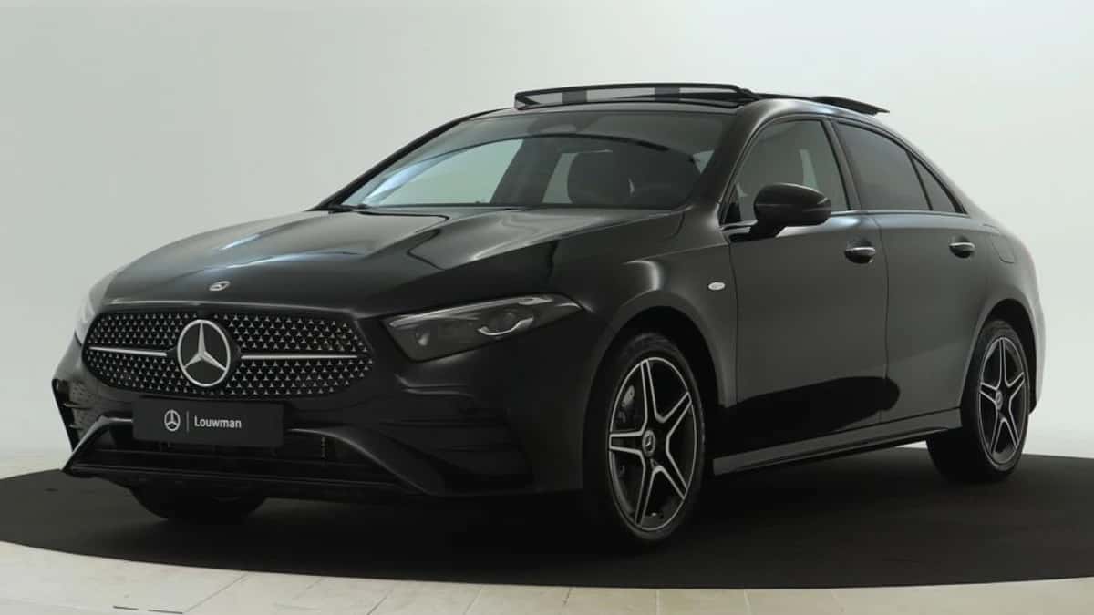 Mercedes-Benz A-Klasse (2025) — foto 1