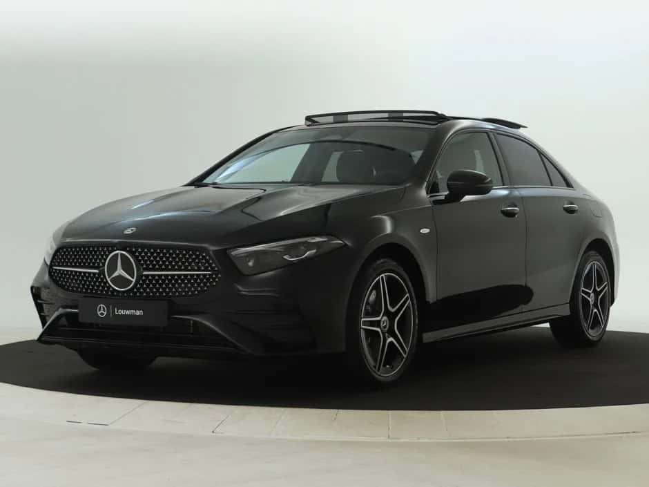 Mercedes-Benz A-Klasse (2025) — foto 1
