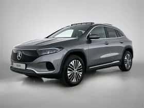 Mercedes-Benz EQA (2026)