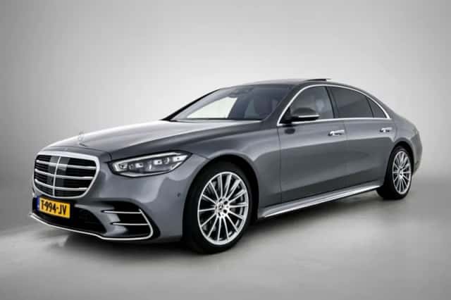 Mercedes-Benz S-Klasse (2022)