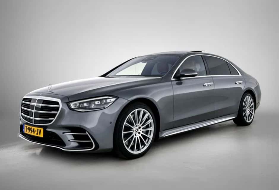 Mercedes-Benz S-Klasse (2022) — foto 1