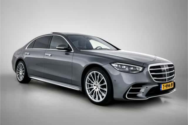 Mercedes-Benz S-Klasse (2022) thumbnail 14