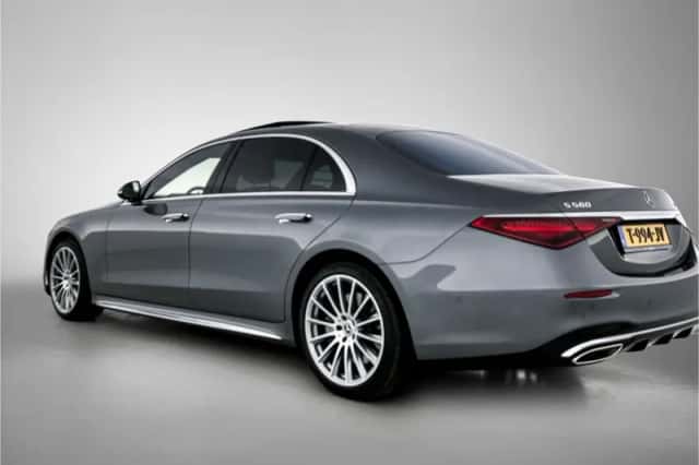 Mercedes-Benz S-Klasse (2022) thumbnail 15