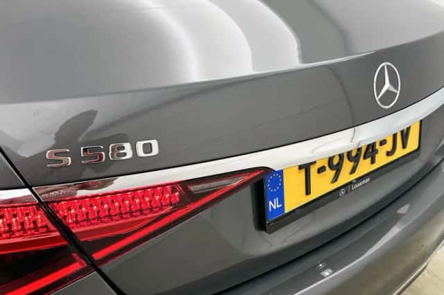 Mercedes-Benz S-Klasse (2022) thumbnail 22