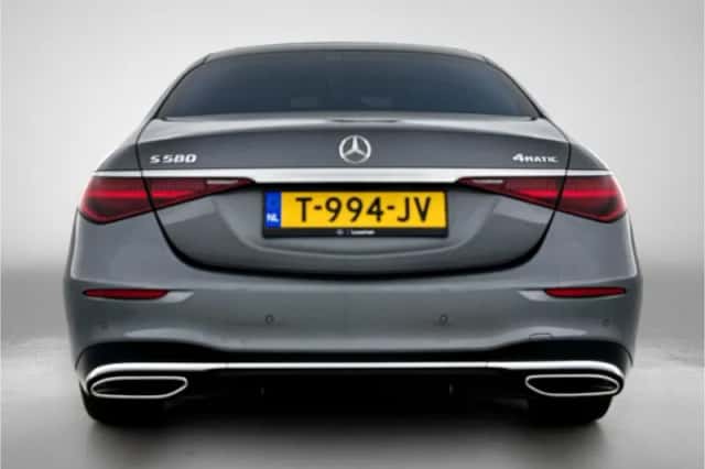 Mercedes-Benz S-Klasse (2022) thumbnail 24