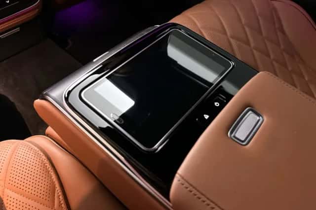 Mercedes-Benz S-Klasse (2022) thumbnail 28