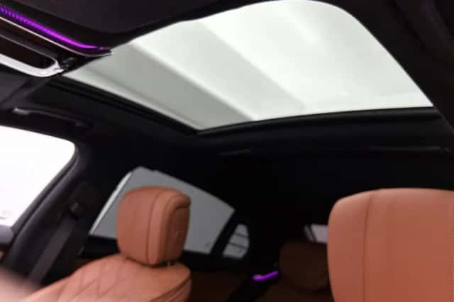 Mercedes-Benz S-Klasse (2022) thumbnail 4