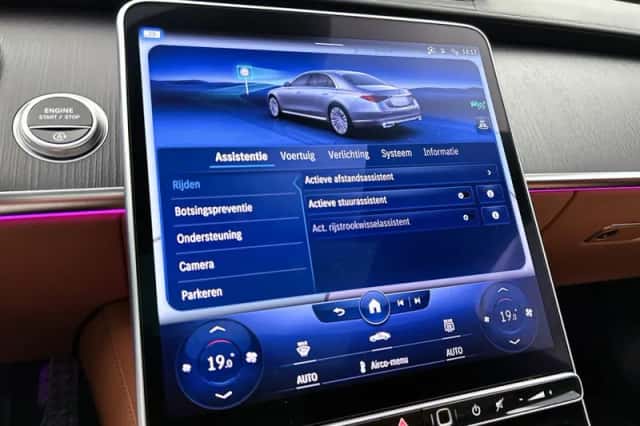 Mercedes-Benz S-Klasse (2022) thumbnail 31