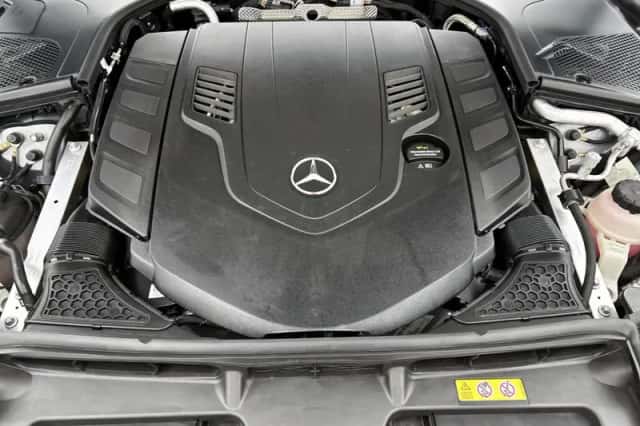 Mercedes-Benz S-Klasse (2022) thumbnail 37