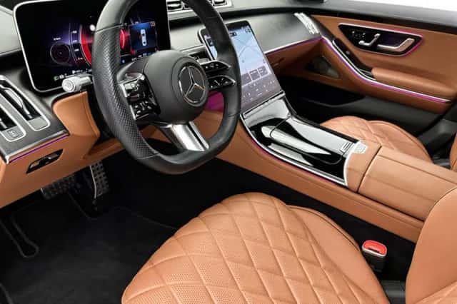 Mercedes-Benz S-Klasse (2022) thumbnail 42
