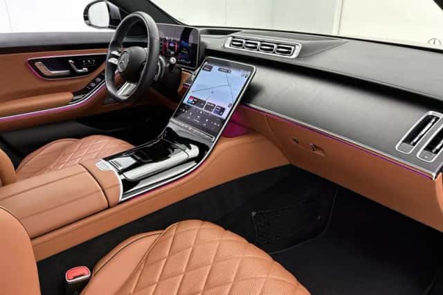 Mercedes-Benz S-Klasse (2022) thumbnail 7