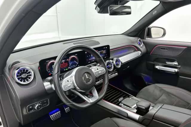 Mercedes-Benz EQB (2023) thumbnail 37