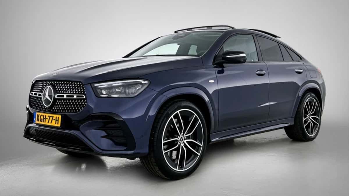 Mercedes-Benz GLE (2025) — foto 1