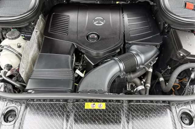 Mercedes-Benz GLE (2025) thumbnail 34