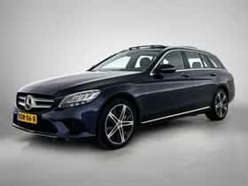 Mercedes-Benz C-Klasse (2020) thumbnail 1